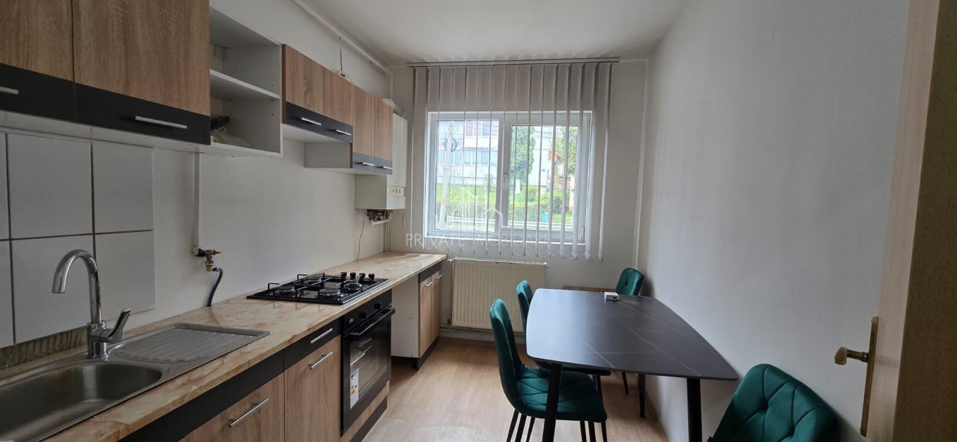 apartment for rent in Sighisoara , Est , Mures — fotografia 1