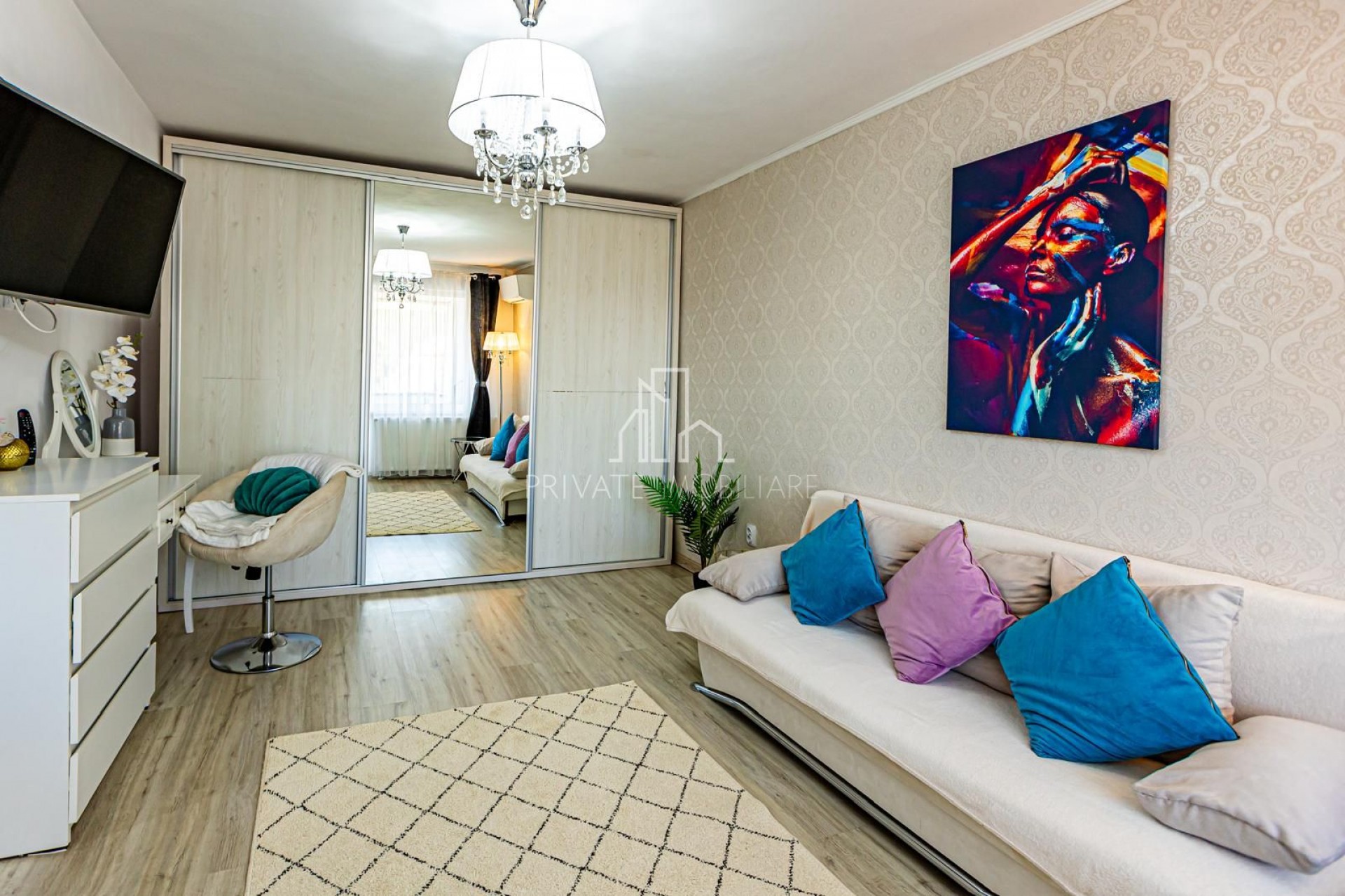apartment for rent in Sighisoara , Central , Mures — fotografia 2