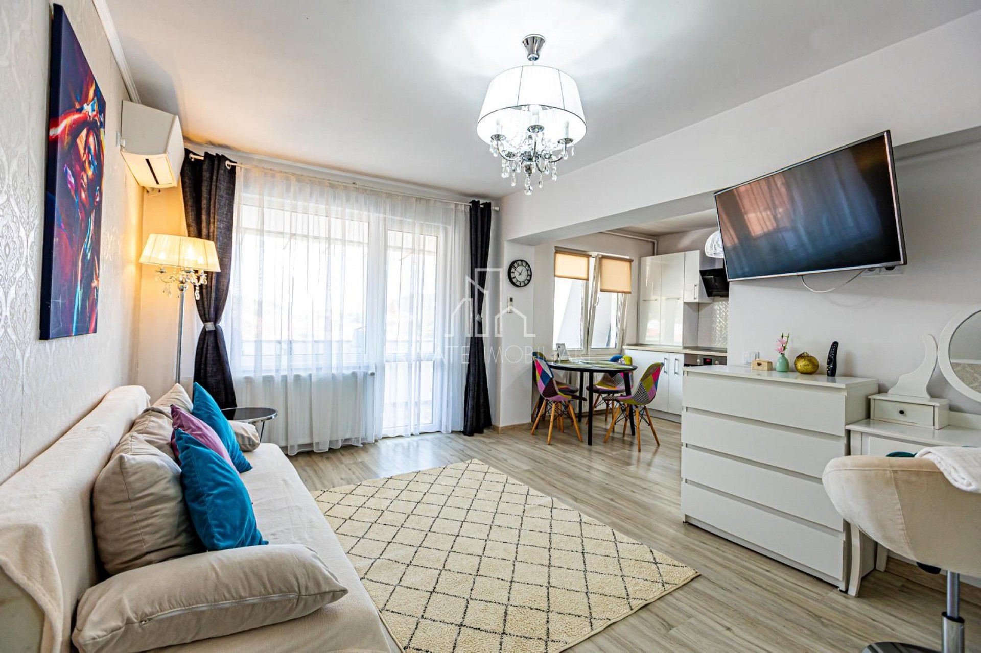 apartment for rent in Sighisoara , Central , Mures — fotografia 1